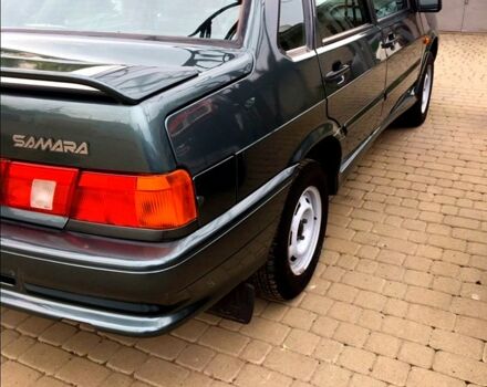 ВАЗ 2115 Самара 2009 в Черновцах на Automoto.ua ВАЗ 2115 Самара, объемом двигателя 1.6 л и пробегом 13 тыс. км за 1800 $, фото 1 на Automoto.ua