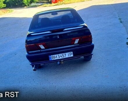 ВАЗ 2115 Самара, объемом двигателя 1.5 л и пробегом 80 тыс. км за 2200 $, фото 4 на Automoto.ua