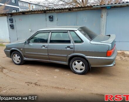 ВАЗ 2115 Самара, объемом двигателя 1.6 л и пробегом 250 тыс. км за 2000 $, фото 1 на Automoto.ua