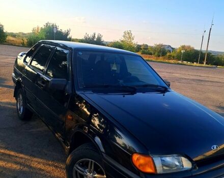 ВАЗ 2115 Самара, объемом двигателя 1.5 л и пробегом 0 тыс. км за 2800 $, фото 2 на Automoto.ua