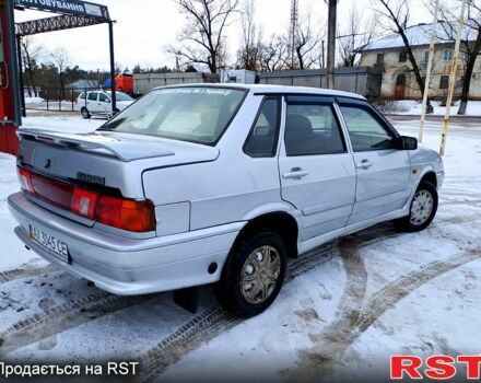 ВАЗ 2115 Самара, об'ємом двигуна 1.6 л та пробігом 120 тис. км за 2600 $, фото 9 на Automoto.ua