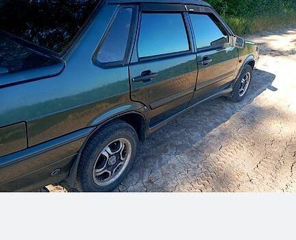 ВАЗ 2115 Самара, объемом двигателя 1.6 л и пробегом 350 тыс. км за 2200 $, фото 4 на Automoto.ua