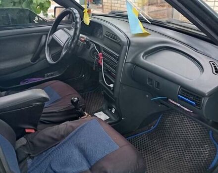 ВАЗ 2115 Самара, объемом двигателя 1.6 л и пробегом 350 тыс. км за 2000 $, фото 5 на Automoto.ua