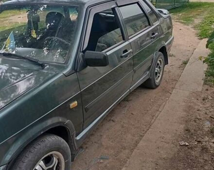 ВАЗ 2115 Самара, объемом двигателя 1.6 л и пробегом 350 тыс. км за 2000 $, фото 6 на Automoto.ua
