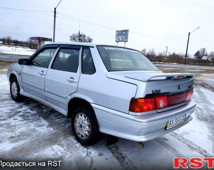 ВАЗ 2115 Самара, об'ємом двигуна 1.6 л та пробігом 120 тис. км за 2600 $, фото 5 на Automoto.ua