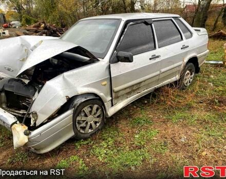 ВАЗ 2115 Самара, объемом двигателя 1.6 л и пробегом 175 тыс. км за 630 $, фото 3 на Automoto.ua