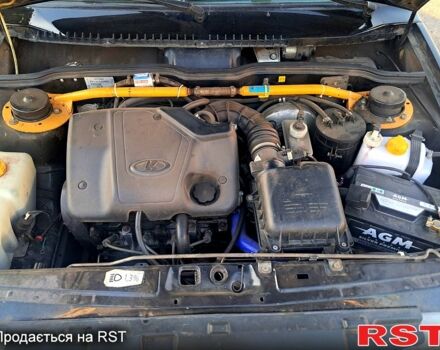 ВАЗ 2115 Самара, объемом двигателя 1.5 л и пробегом 0 тыс. км за 2800 $, фото 4 на Automoto.ua