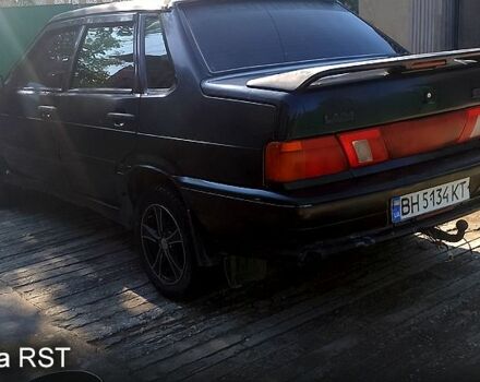 ВАЗ 2115 Самара, объемом двигателя 1.6 л и пробегом 182 тыс. км за 1200 $, фото 3 на Automoto.ua