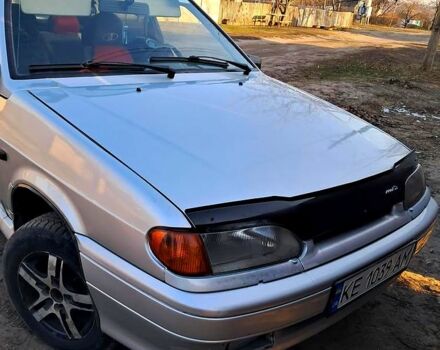 ВАЗ 2115 Самара, объемом двигателя 1.6 л и пробегом 280 тыс. км за 2500 $, фото 3 на Automoto.ua