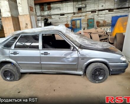 ВАЗ 2115 Самара 2011 в Лубнах на Automoto.ua ВАЗ 2115 Самара, объемом двигателя 1.6 л и пробегом 0 тыс. км за 900 $, фото 4 на Automoto.ua