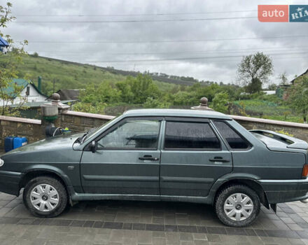 ВАЗ 2115 Самара, объемом двигателя 1.6 л и пробегом 130 тыс. км за 2150 $, фото 1 на Automoto.ua