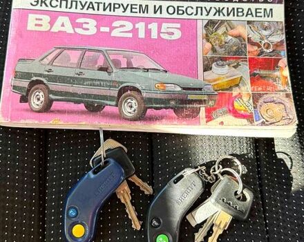 ВАЗ 2115 Самара 2011 в Кодыме на Automoto.ua ВАЗ 2115 Самара, объемом двигателя 1.6 л и пробегом 54 тыс. км за 3500 $, фото 4 на Automoto.ua