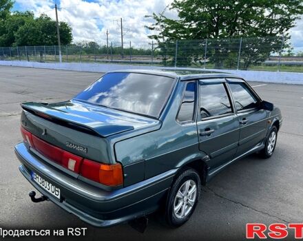 ВАЗ 2115 Самара 2011 в Белгород-Днестровском на Automoto.ua ВАЗ 2115 Самара, объемом двигателя 1.5 л и пробегом 100 тыс. км за 3800 $, фото 1 на Automoto.ua