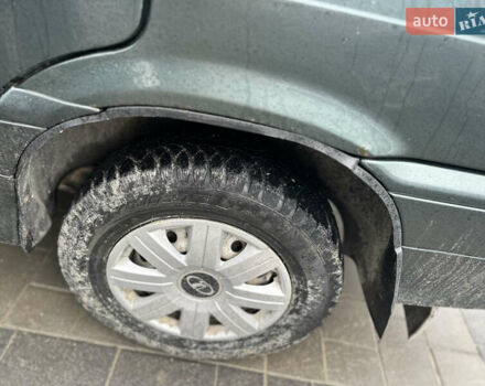 ВАЗ 2115 Самара, объемом двигателя 1.6 л и пробегом 130 тыс. км за 2150 $, фото 5 на Automoto.ua