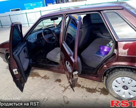 ВАЗ 2115 Самара, об'ємом двигуна 1.6 л та пробігом 168 тис. км за 2800 $, фото 10 на Automoto.ua