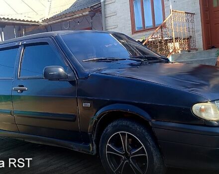 ВАЗ 2115 Самара, объемом двигателя 1.6 л и пробегом 182 тыс. км за 1200 $, фото 1 на Automoto.ua