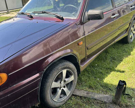 ВАЗ 2115 Самара, объемом двигателя 0 л и пробегом 131 тыс. км за 1800 $, фото 2 на Automoto.ua
