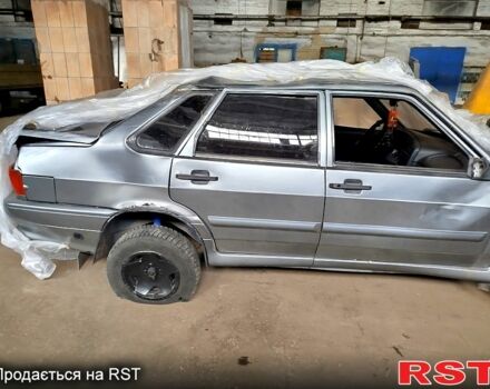 ВАЗ 2115 Самара 2011 в Лубнах на Automoto.ua ВАЗ 2115 Самара, объемом двигателя 1.6 л и пробегом 0 тыс. км за 900 $, фото 5 на Automoto.ua