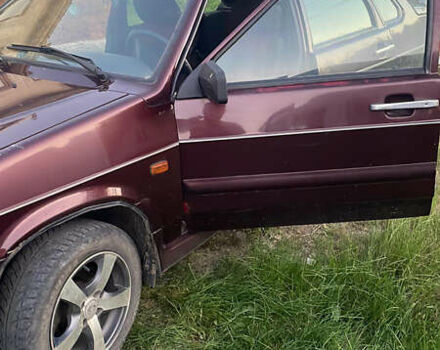 ВАЗ 2115 Самара, объемом двигателя 0 л и пробегом 131 тыс. км за 1800 $, фото 4 на Automoto.ua
