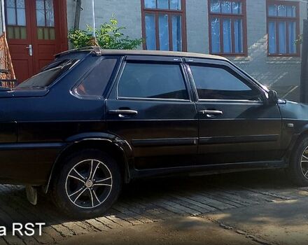 ВАЗ 2115 Самара, объемом двигателя 1.6 л и пробегом 182 тыс. км за 1200 $, фото 4 на Automoto.ua