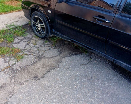 ВАЗ 2115 Самара, объемом двигателя 1.6 л и пробегом 148 тыс. км за 2900 $, фото 3 на Automoto.ua