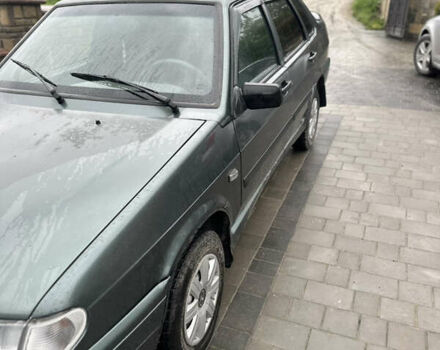 ВАЗ 2115 Самара, объемом двигателя 1.6 л и пробегом 130 тыс. км за 2150 $, фото 2 на Automoto.ua