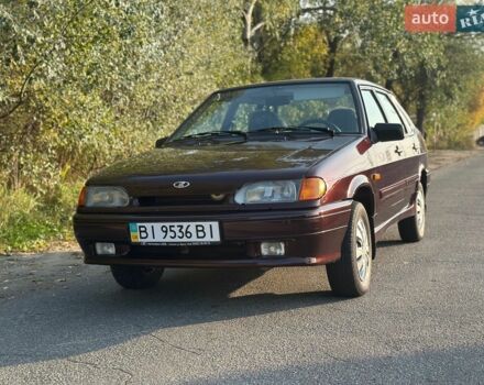 ВАЗ 2115 Самара, объемом двигателя 1.6 л и пробегом 16 тыс. км за 3799 $, фото 12 на Automoto.ua