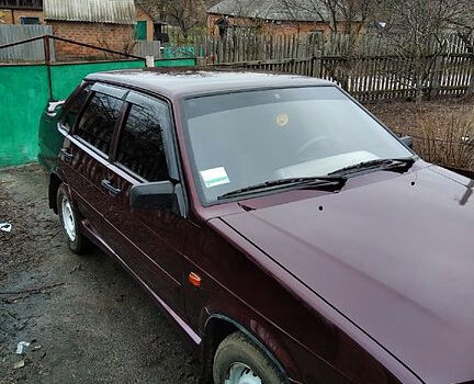 ВАЗ 2115 Самара, объемом двигателя 1.6 л и пробегом 59 тыс. км за 2500 $, фото 2 на Automoto.ua