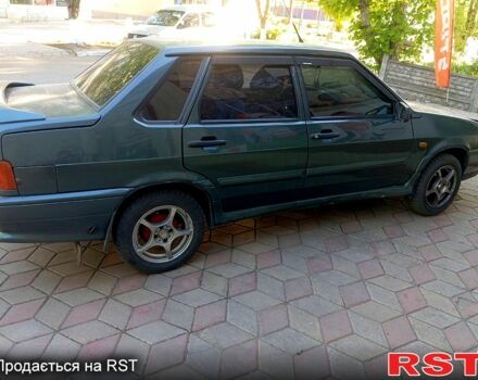 ВАЗ 2115 Самара, объемом двигателя 1.5 л и пробегом 250 тыс. км за 2650 $, фото 2 на Automoto.ua