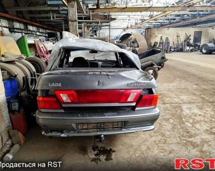 ВАЗ 2115 Самара 2011 в Лубнах на Automoto.ua ВАЗ 2115 Самара, объемом двигателя 1.6 л и пробегом 0 тыс. км за 900 $, фото 2 на Automoto.ua
