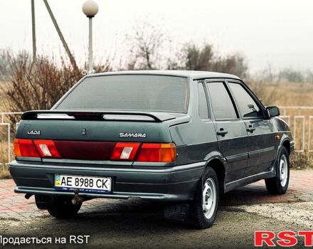 ВАЗ 2115 Самара, объемом двигателя 1.6 л и пробегом 103 тыс. км за 2750 $, фото 6 на Automoto.ua