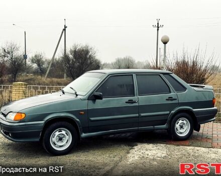 ВАЗ 2115 Самара, объемом двигателя 1.6 л и пробегом 103 тыс. км за 2750 $, фото 3 на Automoto.ua