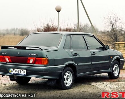ВАЗ 2115 Самара, объемом двигателя 1.6 л и пробегом 103 тыс. км за 2750 $, фото 11 на Automoto.ua