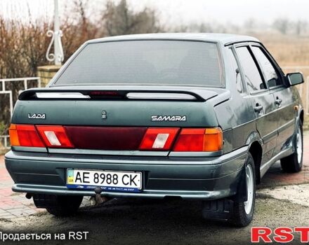 ВАЗ 2115 Самара, объемом двигателя 1.6 л и пробегом 103 тыс. км за 2750 $, фото 12 на Automoto.ua