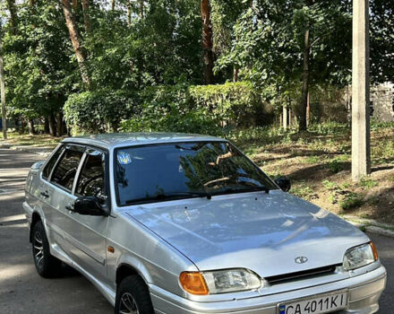ВАЗ 2115 Самара, объемом двигателя 1.6 л и пробегом 104 тыс. км за 2900 $, фото 1 на Automoto.ua