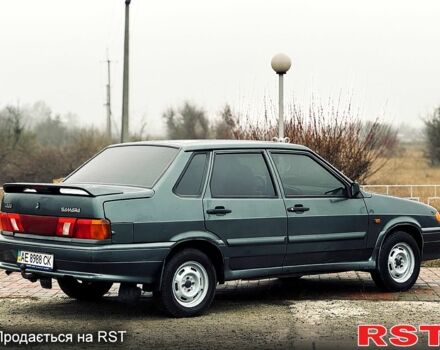 ВАЗ 2115 Самара, объемом двигателя 1.6 л и пробегом 103 тыс. км за 2750 $, фото 5 на Automoto.ua