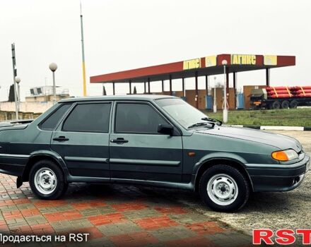 ВАЗ 2115 Самара, объемом двигателя 1.6 л и пробегом 103 тыс. км за 2750 $, фото 1 на Automoto.ua