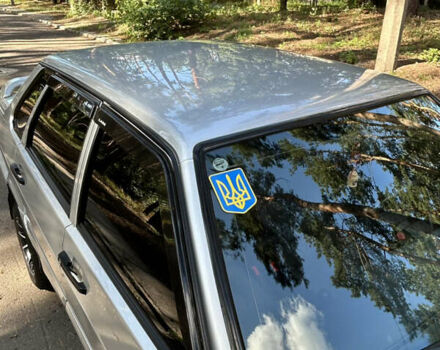 ВАЗ 2115 Самара, объемом двигателя 1.6 л и пробегом 104 тыс. км за 2900 $, фото 6 на Automoto.ua