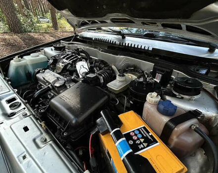 ВАЗ 2115 Самара, объемом двигателя 1.6 л и пробегом 104 тыс. км за 2900 $, фото 8 на Automoto.ua