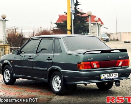 ВАЗ 2115 Самара, объемом двигателя 1.6 л и пробегом 103 тыс. км за 2750 $, фото 7 на Automoto.ua