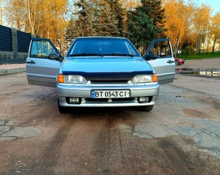 ВАЗ 2115 Самара, объемом двигателя 1.6 л и пробегом 183 тыс. км за 3000 $, фото 8 на Automoto.ua