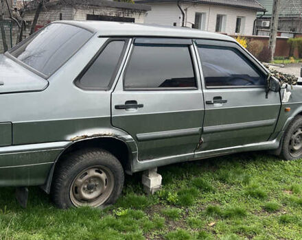 ВАЗ 2115 Самара, объемом двигателя 1.6 л и пробегом 190 тыс. км за 1085 $, фото 2 на Automoto.ua
