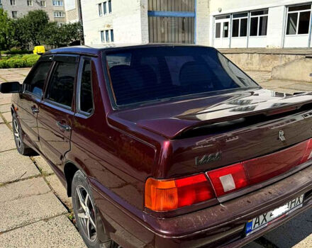 ВАЗ 2115 Самара, объемом двигателя 1.6 л и пробегом 150 тыс. км за 2800 $, фото 2 на Automoto.ua