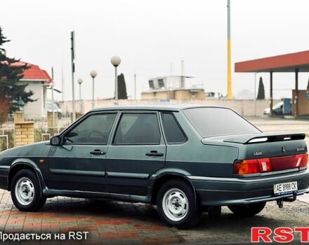 ВАЗ 2115 Самара, объемом двигателя 1.6 л и пробегом 103 тыс. км за 2750 $, фото 4 на Automoto.ua