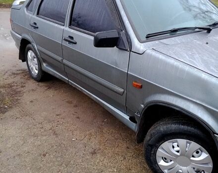 ВАЗ 2115 Самара, объемом двигателя 1.6 л и пробегом 180 тыс. км за 2480 $, фото 1 на Automoto.ua