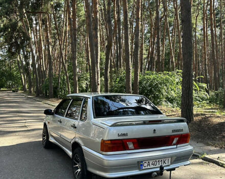 ВАЗ 2115 Самара, объемом двигателя 1.6 л и пробегом 104 тыс. км за 2900 $, фото 5 на Automoto.ua