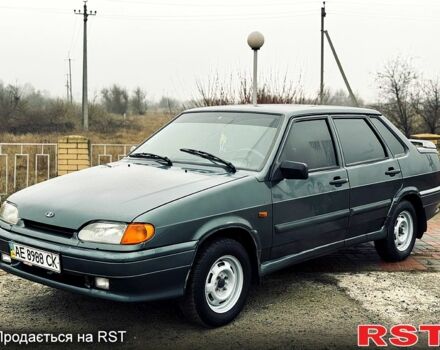 ВАЗ 2115 Самара, объемом двигателя 1.6 л и пробегом 103 тыс. км за 2750 $, фото 2 на Automoto.ua
