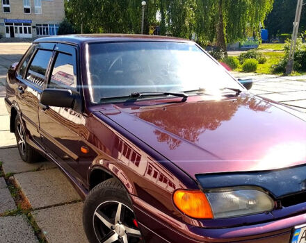 ВАЗ 2115 Самара, объемом двигателя 1.6 л и пробегом 150 тыс. км за 2800 $, фото 1 на Automoto.ua