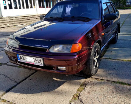 ВАЗ 2115 Самара, объемом двигателя 1.6 л и пробегом 150 тыс. км за 2800 $, фото 11 на Automoto.ua