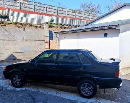 ВАЗ 2115 Самара, объемом двигателя 16 л и пробегом 209 тыс. км за 2499 $, фото 7 на Automoto.ua